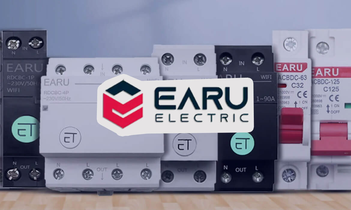 EARU Electric Brand