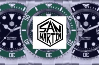 SAN MARTIN Watch Brand Review