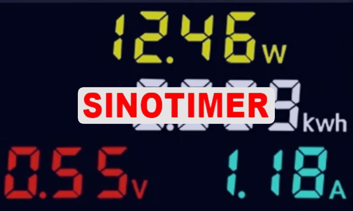 SINOTIMER BRAND