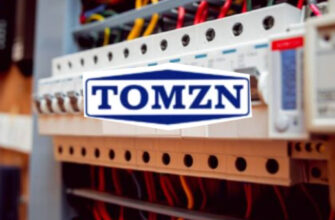 Tomzn Electric brand
