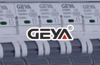GEYA Electrical Review - Pango Brand