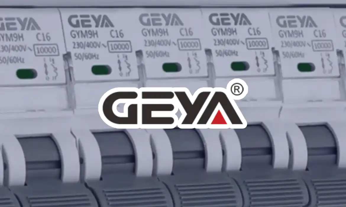 GEYA Electrical Review - Pango Brand
